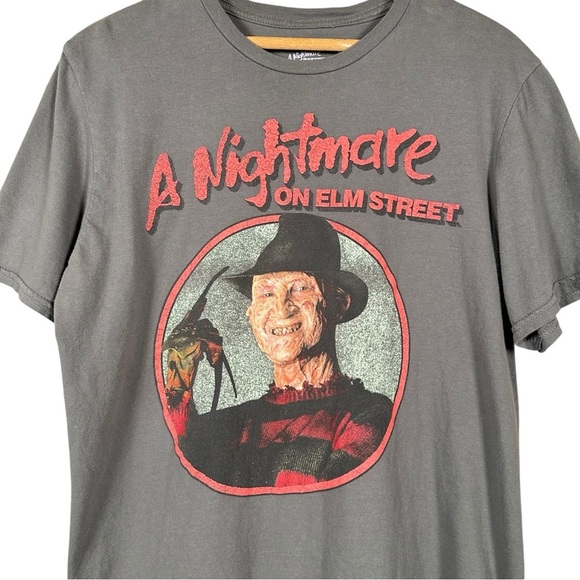 Freddy Krueger A Nightmare On Elm Street Novelty Graphic T-Shirt - Picture 3 of 5